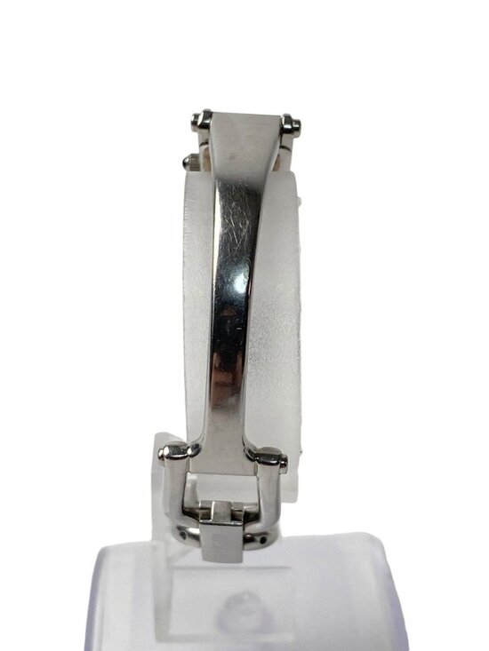 Gucci SS QZ Black Dial main image 8